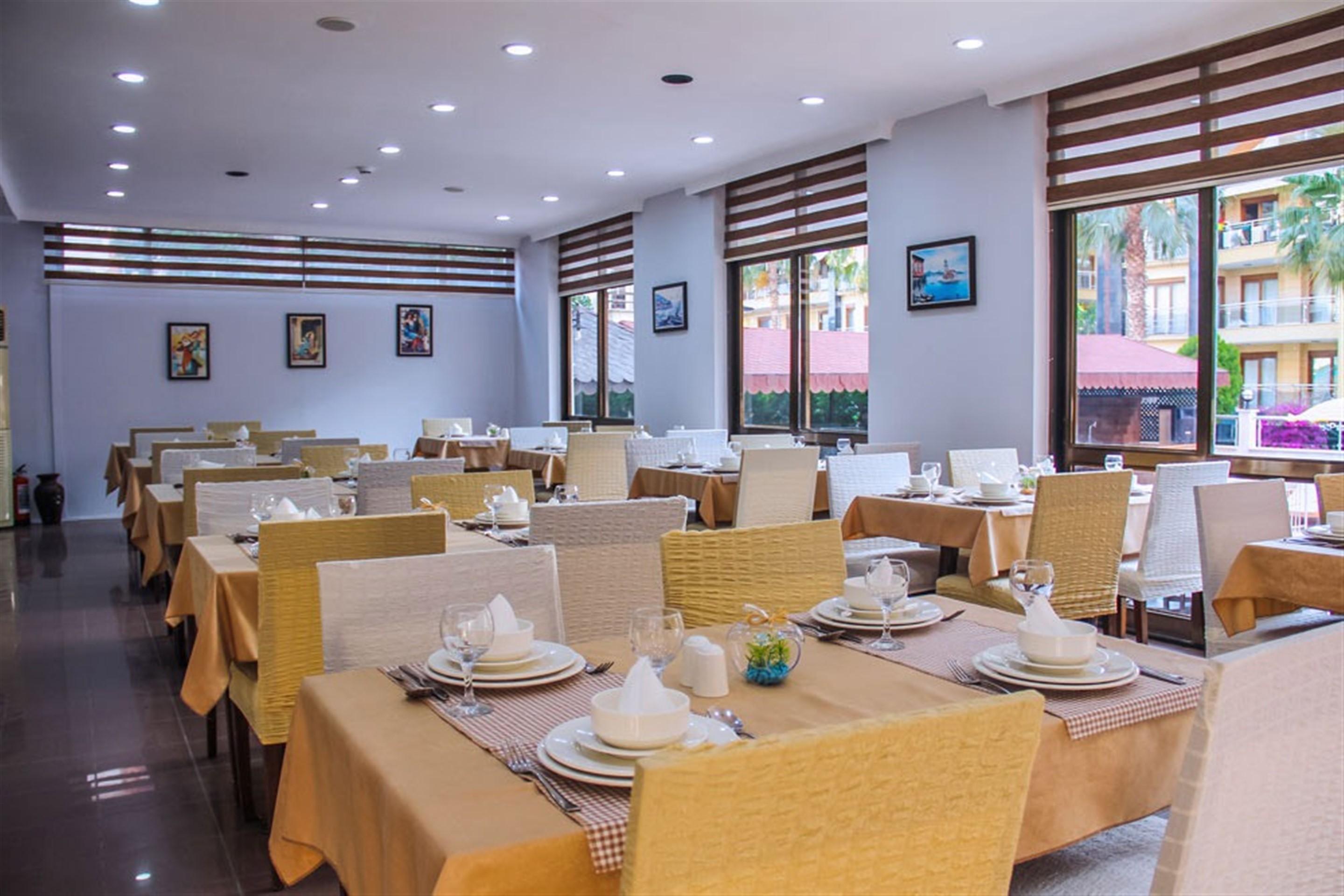 Asem Hotel Alanya Exterior photo