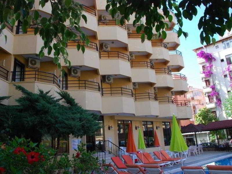 Asem Hotel Alanya Exterior photo