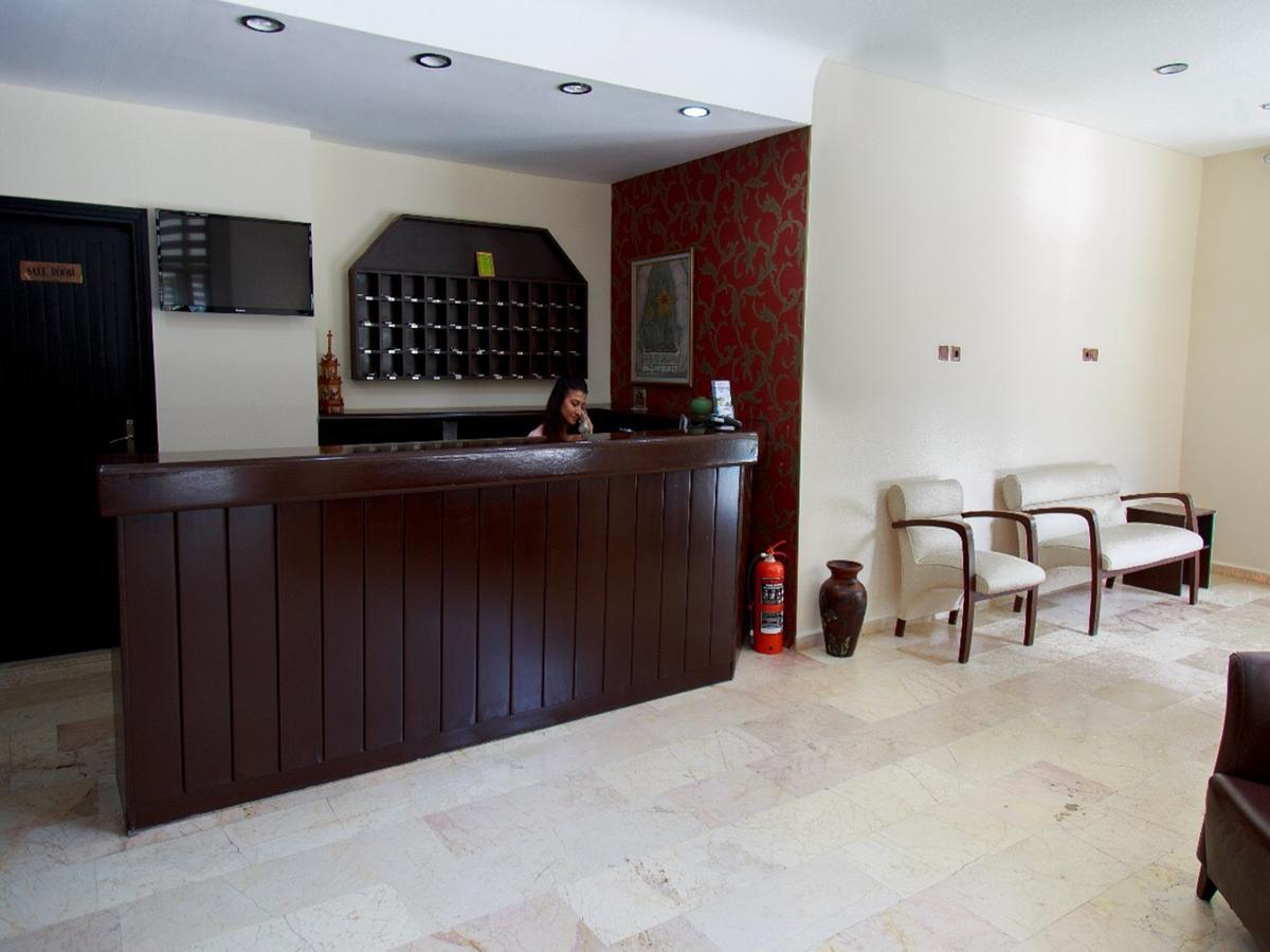Asem Hotel Alanya Exterior photo