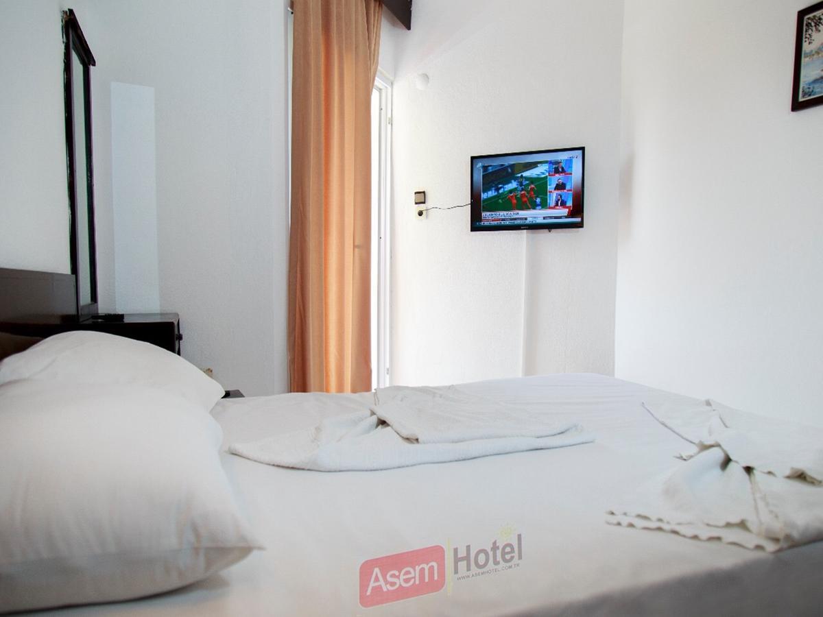 Asem Hotel Alanya Exterior photo