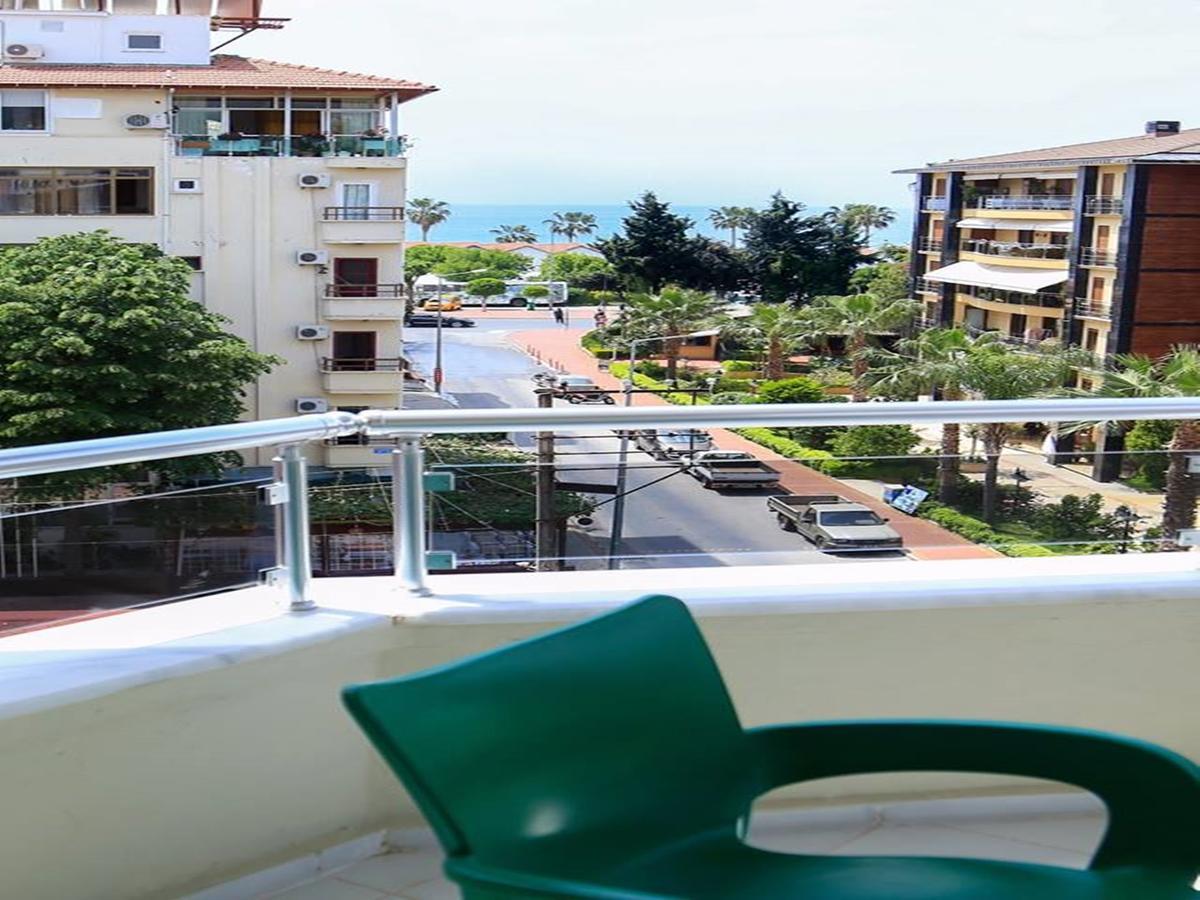Asem Hotel Alanya Exterior photo