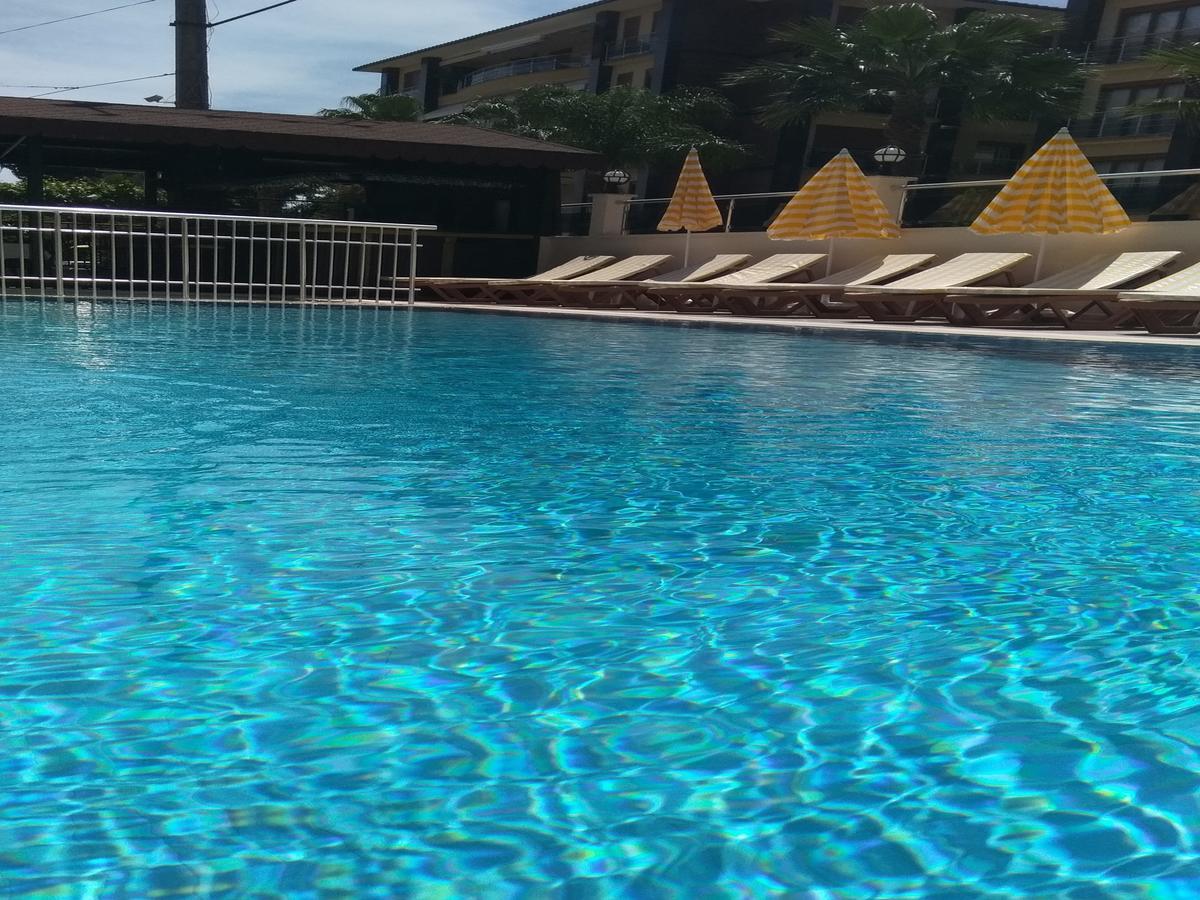 Asem Hotel Alanya Exterior photo