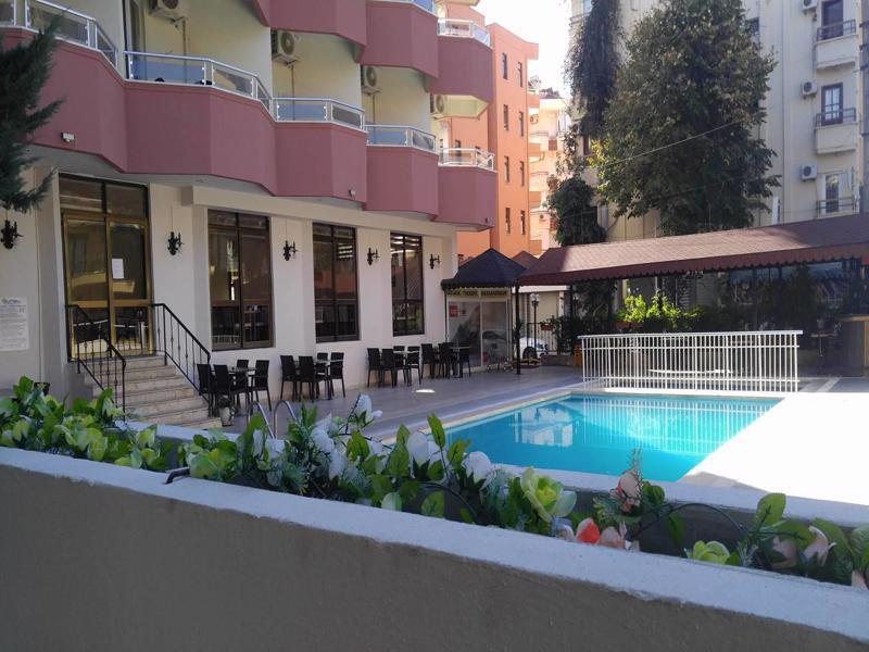 Asem Hotel Alanya Exterior photo