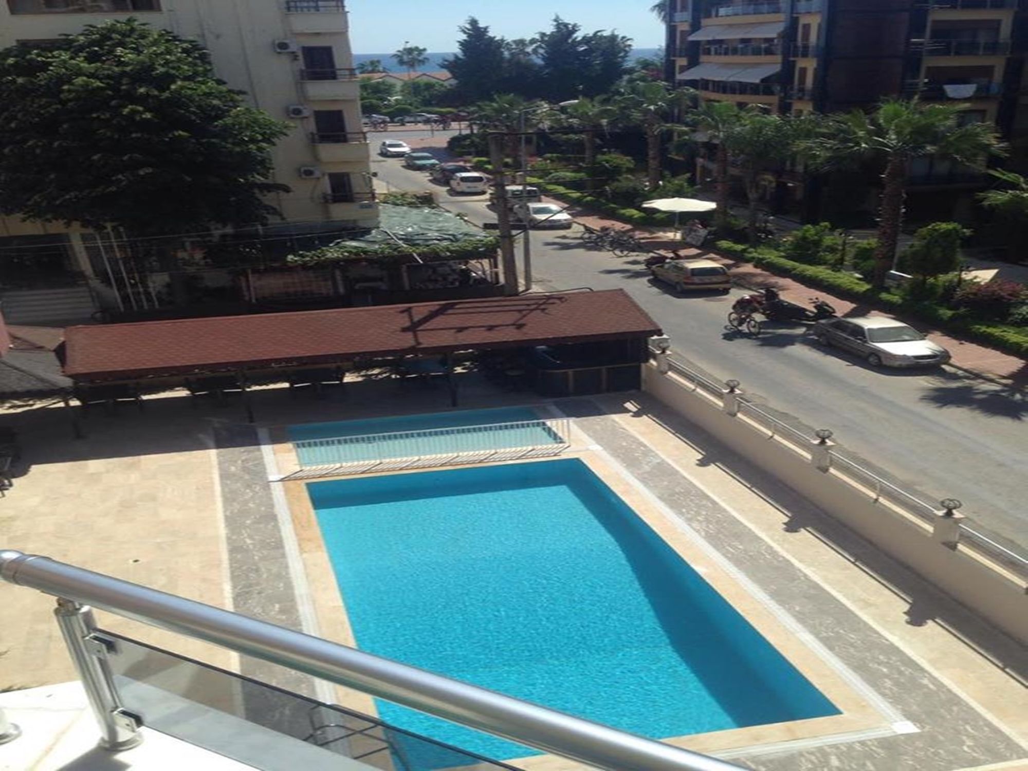 Asem Hotel Alanya Exterior photo